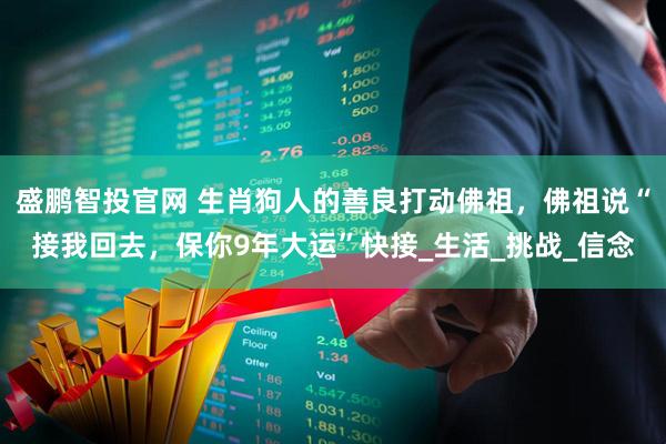 盛鹏智投官网 生肖狗人的善良打动佛祖，佛祖说“接我回去，保你9年大运”快接_生活_挑战_信念